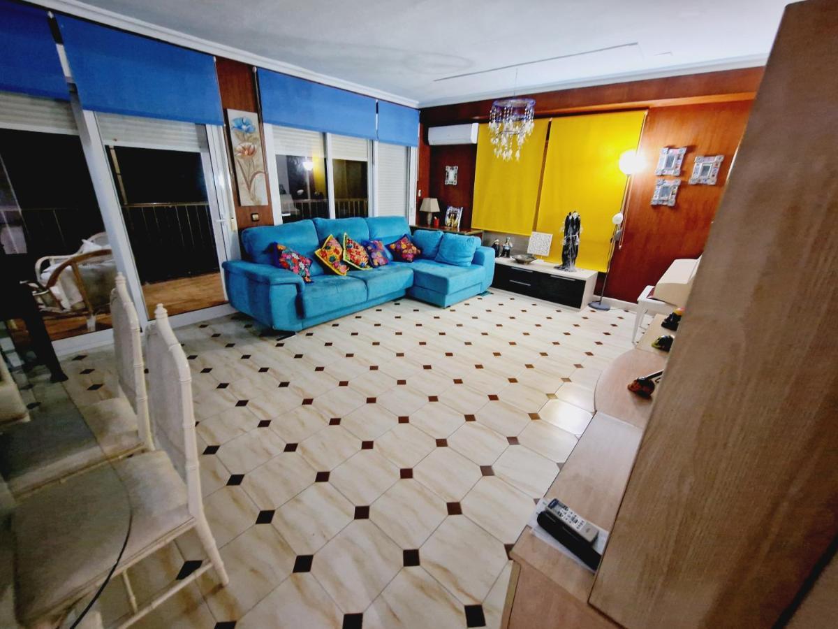 Appartamento Arenales Edificio Bahia Arenales del Sol Esterno foto