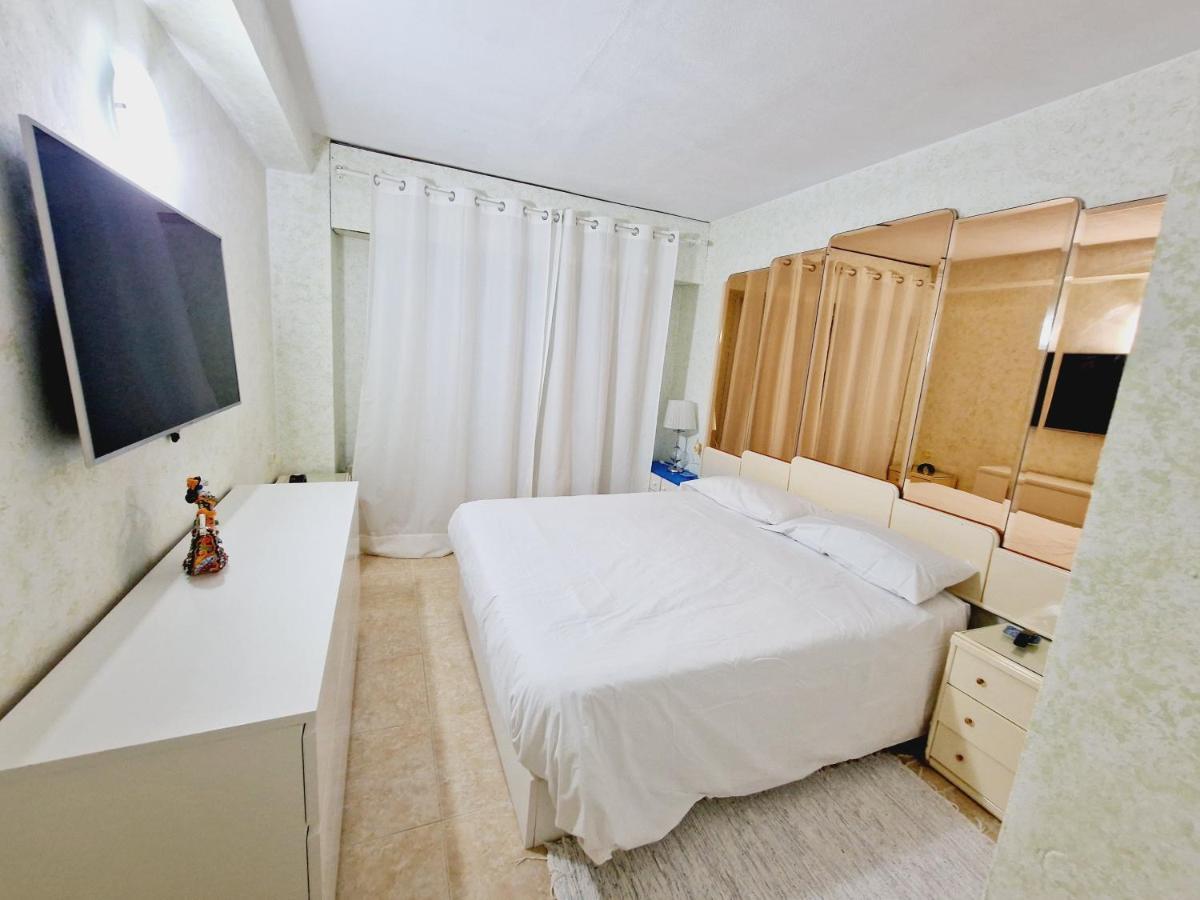 Appartamento Arenales Edificio Bahia Arenales del Sol Esterno foto