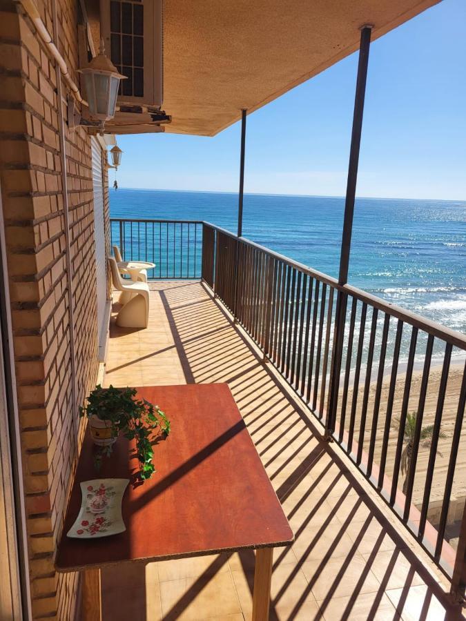 Appartamento Arenales Edificio Bahia Arenales del Sol Esterno foto