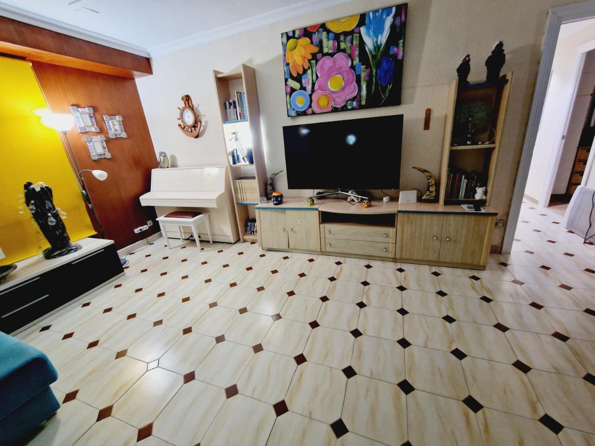 Appartamento Arenales Edificio Bahia Arenales del Sol Esterno foto
