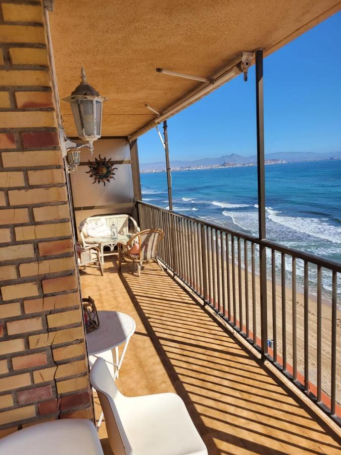Appartamento Arenales Edificio Bahia Arenales del Sol Esterno foto